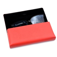 Kacamata Optik Pink Mewah Bestclean, Terlaris, Dapat Dikustomisasi, Kotak Kacamata, Tempat Kacamata, Tas Kemasan Kacamata Hitam