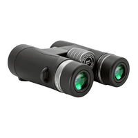 Jumelles HD 8X42 étanches pour la chasse en plein air, les voyages, télescope binoculaire