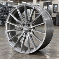 Jantes forgées RUJ Weds FZ-4 en alliage, 16-22 pouces, 5x114.3 5x112 pour Toyota GT86 Subaru BRZ Honda Civic Mazda MX-5 BMW M2