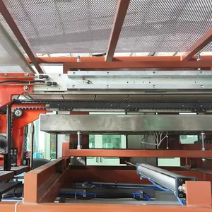 Excellent Quality Disposable Plastic Cup Glass Making Thermoforming Machine