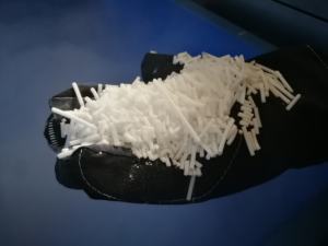 Cilindro de hielo seco/dónde <span class=keywords><strong>comprar</strong></span> dióxido de carbono líquido/cómo hacer dióxido de carbono líquido - Product Image 5