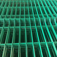 HDG V-Bend 3D gaashekwerk - beveiligingsomheining voor industrieel & commercieel gebruik