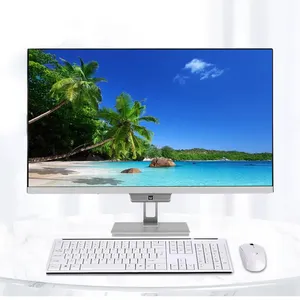 Cao cấp 22inch tất cả trong một máy tính PC trong máy tính để bàn cho bán buôn và bán lẻ từ Trung Quốc Nhà cung cấp