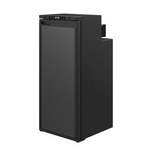 R 90M Alpicool Verticale Koelkast Voor Bar Hotel Dc Compressor Koelkast Ac 100-240V Dc 12V 24V Draagbare Elektrische Koeler Diepvriezers - Product Image 2