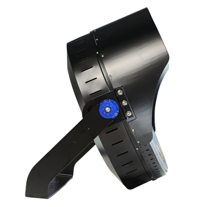 Projecteur LED 500W haute efficacité IP65, angle de rotation flexible, boîtier en aluminium, garantie 5 ans, stade sportif, industriel FL- - Product Image 2