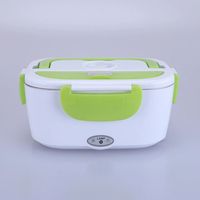 Hochwertige Langlebige Elektrische Warmhalte-Lunchbox für Auto und Zuhause