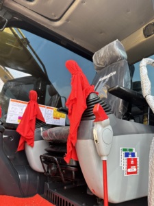 Excavadora Komatsu PC210-8 Usada a Bajo Precio, Excavadora Komatsu PC210-8 de Alta Calidad Usada - Product Image 6