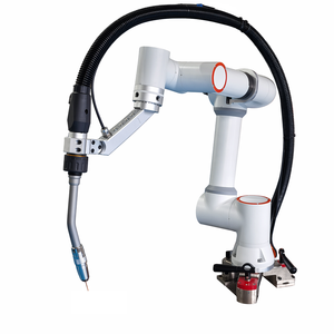 Robot de soudage automatique ARES 6 axes, charge utile 3-5 kg, bras de soudage haute performance pour structures en acier et machines – Le meilleur - Product Image 3