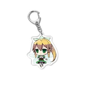 29 Styles SAO Kazuto Kirigaya Asuna Yuuki Figurine en Acrylique Imprimée UV Porte-clés Personnage Anime en Plastique Décoration Cadeau - Product Image 3
