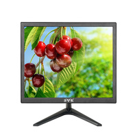 Computermonitor 15 17 19 Zoll 60Hz Quadratischer Bildschirm PC-Monitor LCD LED-Monitor für Zuhause und Büro