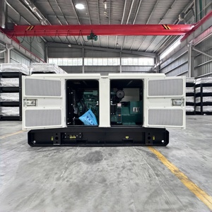 Silent <b>Generator</b> 20-80kW 30-80kVA 3 Phase Water Cooled Genset Auto Start - Product Image 1