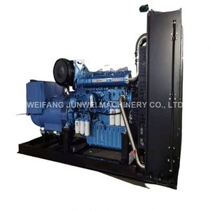 Générateur silencieux 5 kVA triphasé 5,5 kVA 5 kW au Pakistan - Prix compétitif - Product Image 6