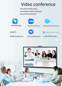 Maixian 55-inch Energy-efficient All-in-one Touch Machine, 3c 55-inch 55-inch Touch <b>Projection</b> <b>Screen</b> 55-inch - Product Image 3