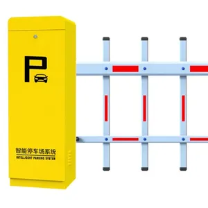 High quality product parking barrier, electric parking and traffic barriers for management systems