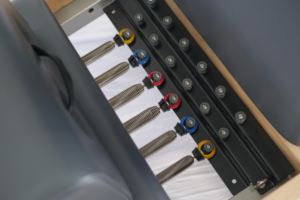 Cama de Pilates Profesional de Alta Gama, Ajustable, de Madera de Arce Empalmada, para Entrenamiento Corporal y Seguridad - Product Image 3