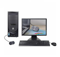 Speaker Mini portabel, Speaker komputer Stereo bertenaga USB