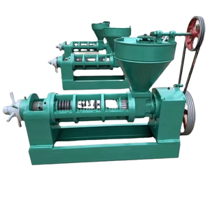 Máquina Procesadora de Aceite de Soja Automática Yunqingtech, Máquina para Hacer Aceite de Cocina, Máquina Procesadora de Aceite de Girasol, Prensas - Product Image 1