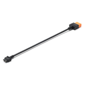 Accessoires pour drone <span class=keywords><strong>DJI</strong></span> <span class=keywords><strong>Mavic</strong></span> 4 <span class=keywords><strong>Pro</strong></span> Câble d'alimentation de 40 cm jusqu'à 190W en plastique avec fonction caméra - Product Image 3