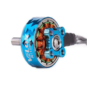 2550KV โดรนสำหรับแข่ง T-MOTOR V2306.5 900W อะไหล่เครื่องบินโดรนสำหรับแข่งแบบไม่มีแปรงถ่าน DC FPV - Product Image 1