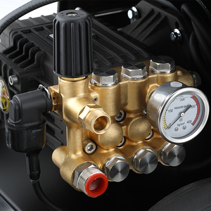 110BAR 220V Industrial High Pressure Water Jet Cleaner <strong>Car</strong> Wash <strong>Machine</strong> - Product Image 3