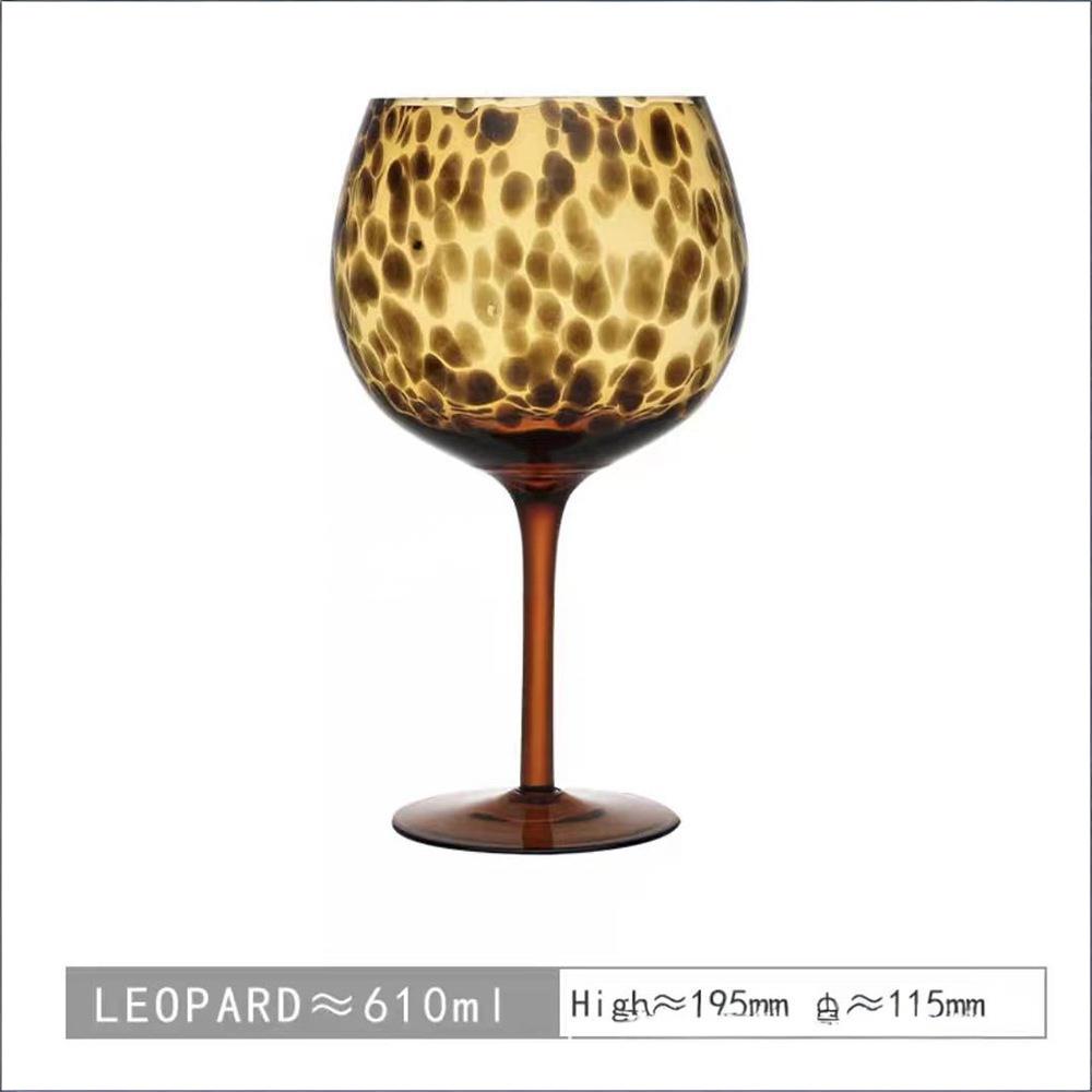 Tasse Apple - Léopard