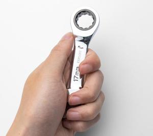 Clé multi-cliquet de qualité supérieure, disponible en plusieurs tailles - Product Image 3