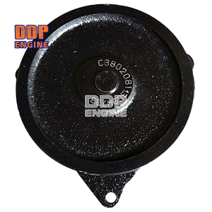 3907808 3913430 3802081 3804883 3806180 5473302 3929615 Engine Water <b>Pump</b> For Cummins 6CT 6CTAA8.3 - Product Image 3