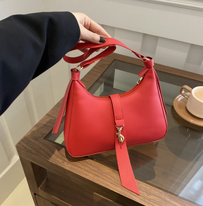 Borsa di lusso di nuovo stile per giovani donne stile nazionale borse di moda popolare sotto le ascelle per le donne e le ragazze - Product Image 3