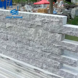 Residential or commercial building stone natural stone wall blocks