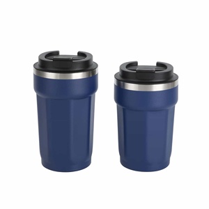 New Cross-Border 304 Stainless Steel <b>Double</b> <b>Wall</b> Vacuum Insulated Leak-Proof 6-12 Hours Thermal Large Capacity Business Gift - Product Image 4