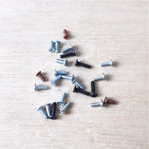 Juego de tornillos de repuesto para la carcasa de la consola de juegos PSV 1000 2000, para <span class=keywords><strong>PS</strong></span> VITA 1000 2000 - Product Image 3