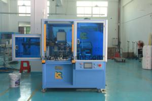 2 Colors New Condition 8 Station Semi-Automatic Rotary <strong>Pad</strong> Printer for Electronic Plastic <strong>Plate</strong> for Tampo <strong>Printing</strong> - Product Image 5