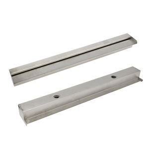 Cascada de <span class=keywords><strong>piscina</strong></span> de acero inoxidable de alta calidad, cascadas de <span class=keywords><strong>roca</strong></span> artificial para piscinas, cascada de <span class=keywords><strong>piscina</strong></span> - Product Image 1