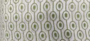 Tissu en coton imprimé à motif circulaire, matériau textile pour rideaux, tissus d'ameublement, vêtements, couture et applications de décoration intérieure - Product Image 2