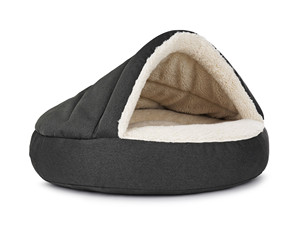 Maßgefertigtes Luxus-Orthopädisches Memory-Foam-Hundebett Großhandel Hundebett mit Abnehmbarem Waschbarem Wasserdichtem Bezug - Product Image 3