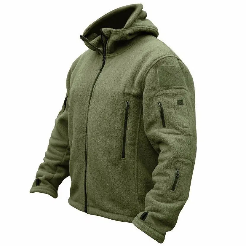 Outdoor Soft Shell Jacket Waterproof Jacket High Quality Man Sports Winter Plus Size Men's Jackets Coats
