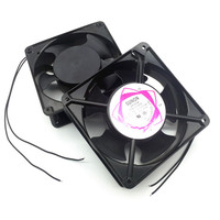 Ventilateur d'extraction automatique pour incubateur 220-240V, ventilateur de refroidissement en plastique