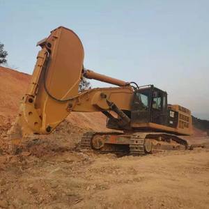 Excavadora <span class=keywords><strong>RAY</strong></span> Long Reach Boom Excavadora Long Reach Boom y brazo con martillo hidráulico - Product Image 1