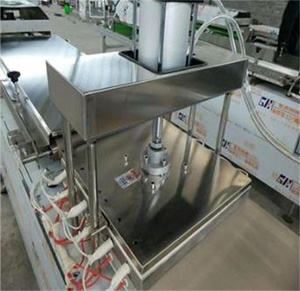 Công Nghiệp Chapati Máy Làm/Tự Động Roti Hình Thành Baking Machine/Bột Tortilla Hình Thành Máy - Product Image 4