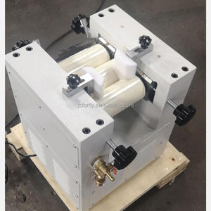 Fg65 ba con lăn phòng thí nghiệm máy độ nhớt cao độ mịn cao cho xà phòng/Sơn/mực/Nhựa/Son môi ngành công nghiệp lớp phủ hóa chất - Product Image 3