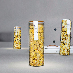 Натуральный чай из монашеского фрукта (Луо Хань Гуо), сушеные ломтики, нулевые калории, сладкий травяной напиток, облегчает дискомфорт в горле - Product Image 3