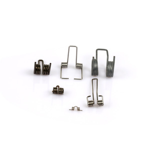 Ressort torsadé OEM en métal galvanisé, acier inoxydable, fabricant de ressorts sur mesure - Product Image 2