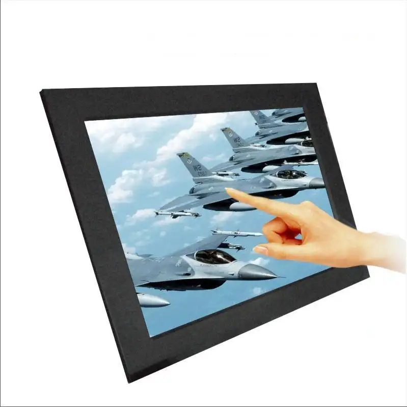 На горячей продаже ноутбуков monitor 15 дюймов сенсорный экран панель Промышленные ПК POS высокое разрешение tft ЖК ПАНЕЛЬ