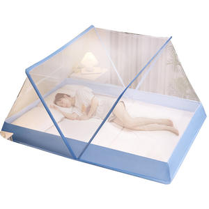 Mosquiteras Plegables sin Fondo, Engrosadas y Reforzadas, para Uso Doméstico y Camping al Aire Libre, Novedad 2026, Venta al por Mayor, Sin Instalación - Product Image 1