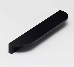 มือจับประตูเฟอร์นิเจอร์รูปใบต้นสาลิกซ์แบบกำหนดเอง  แบบหล่อขึ้นรูปสีทองสำหรับตู้-วัสดุอะลูมิเนียมผสมสังกะสีที่ทนทาน - Product Image 5