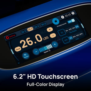 S5 プロフェッショナル ファクトリー SIBOASI 自動 バドミントンラケット 高さ調節可能 小型 テンションコントロール ストリングマシン - Product Image 4