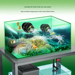 Jebao GOW Smart Bluetooth en WiFi Surfing Pump Golvenpomp voor zoetwateraquaria Cross Flow Waterpompen Dompelpomp - Product Image 2