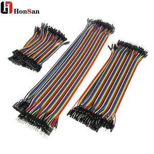 Línea Dupont macho a macho de China, 40 Pines, 10Cm - Product Image 1