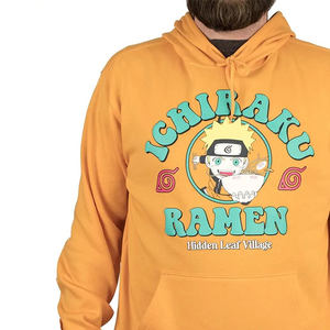 Sweat à capuche surdimensionné 100% coton sur mesure pour hommes pull lourd Streetwear Style décontracté pour l'hiver ODM Supply sérigraphie - Product Image 5