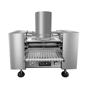 Máquina para Pasteles de Mil Capas, Multifuncional, Motorizada, de Acero Inoxidable de Grado Alimenticio, Pequeña, de Alta Capacidad, con 1 Año de Garantía - Product Image 2